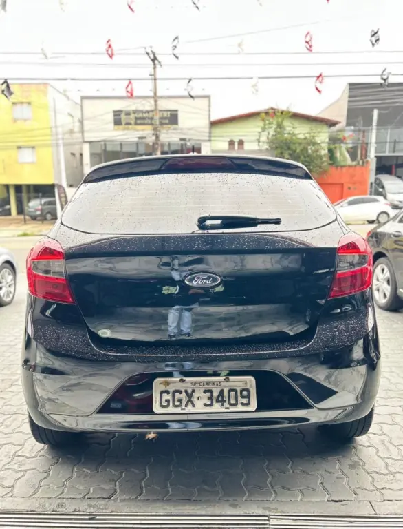 FORD Ka Hatch - Foto