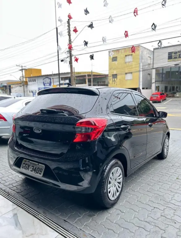 FORD Ka Hatch - Foto