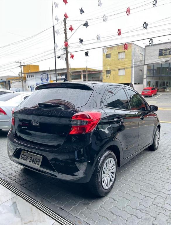 FORD Ka Hatch - Foto