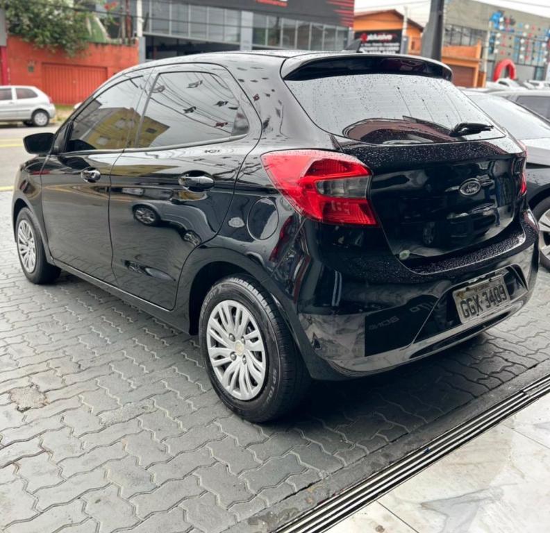 FORD Ka Hatch - Foto