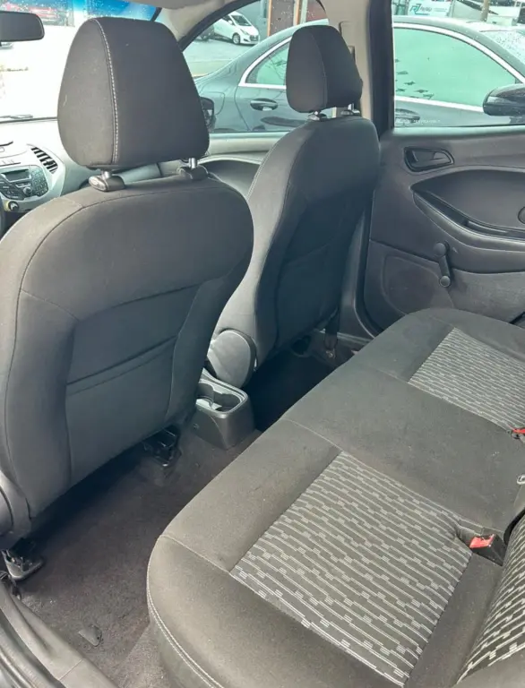 FORD Ka Hatch - Foto