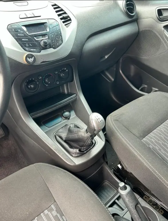 FORD Ka Hatch - Foto