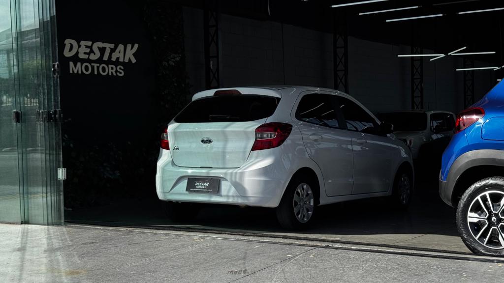 FORD Ka Hatch - Foto