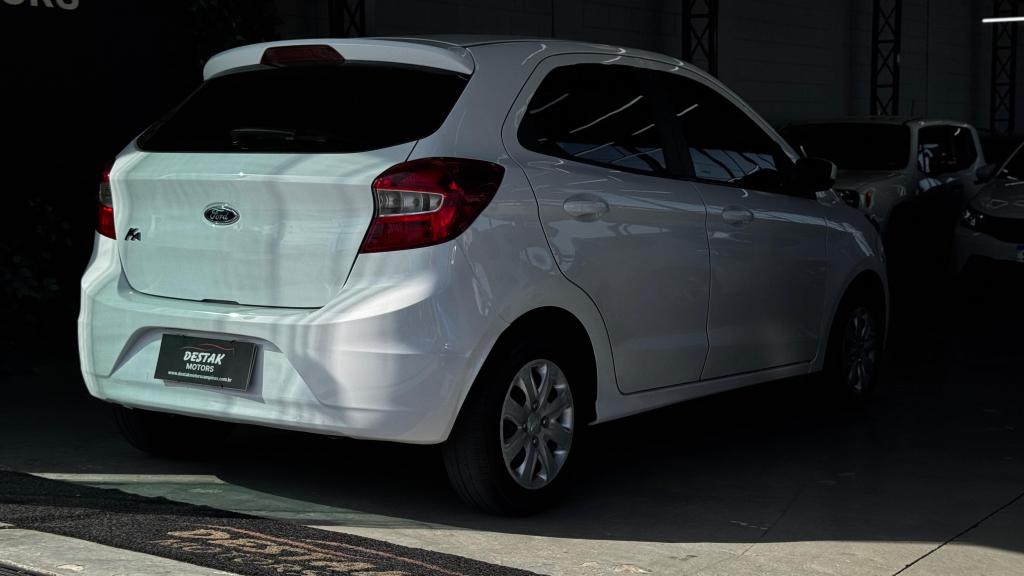 FORD Ka Hatch - Foto