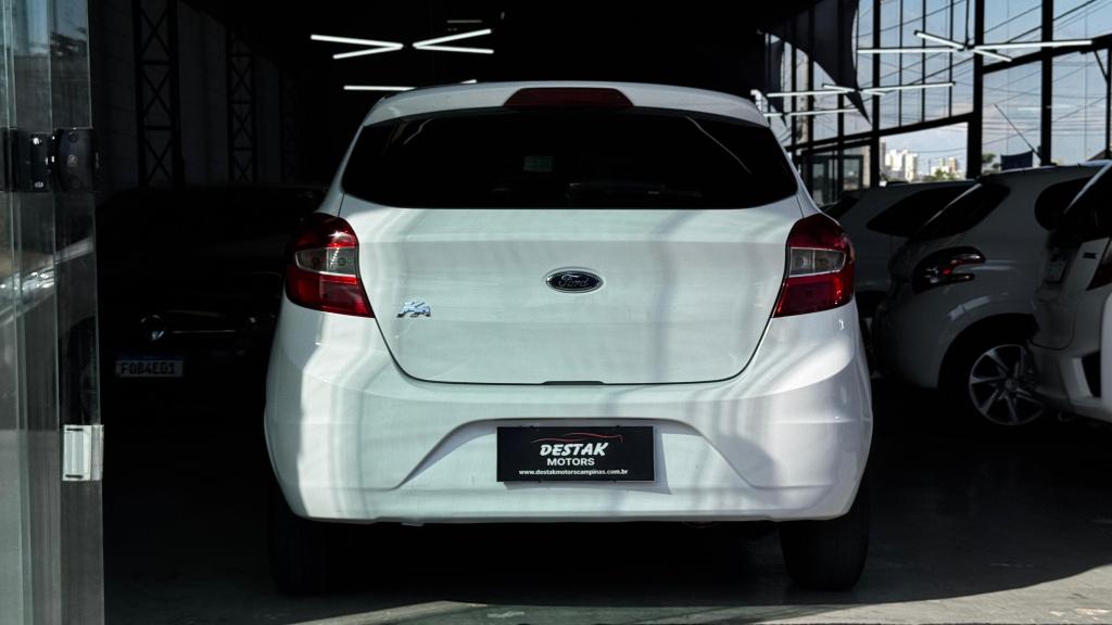 FORD Ka Hatch - Foto