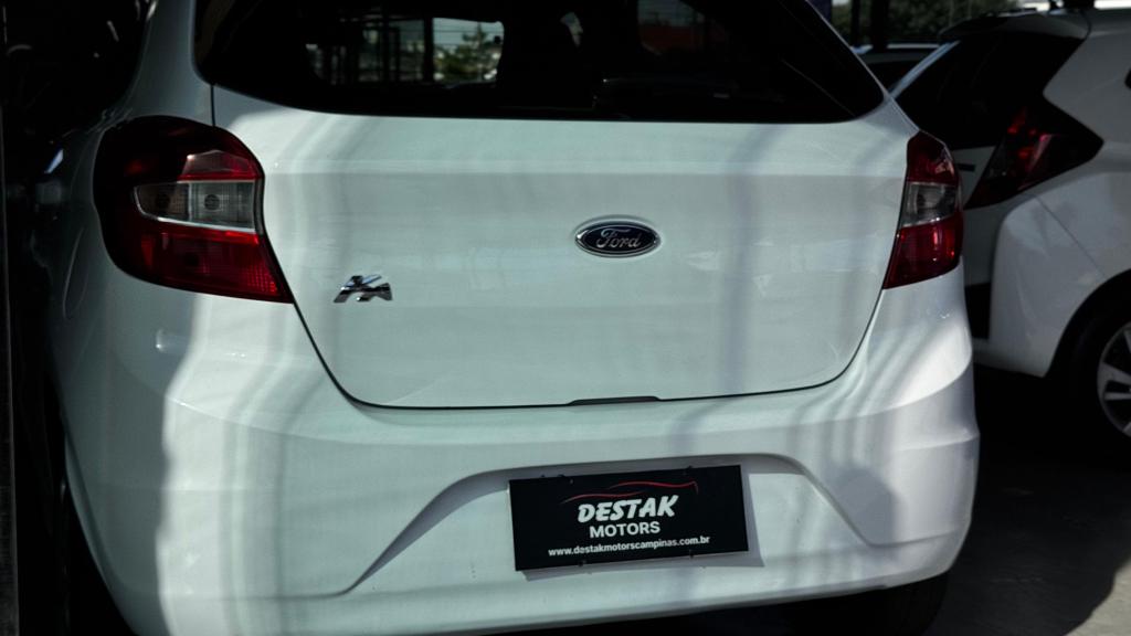 FORD Ka Hatch - Foto