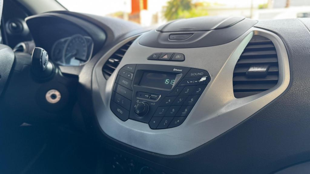 FORD Ka Hatch - Foto