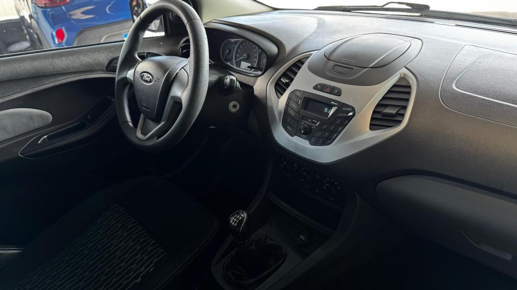 FORD Ka Hatch - Foto