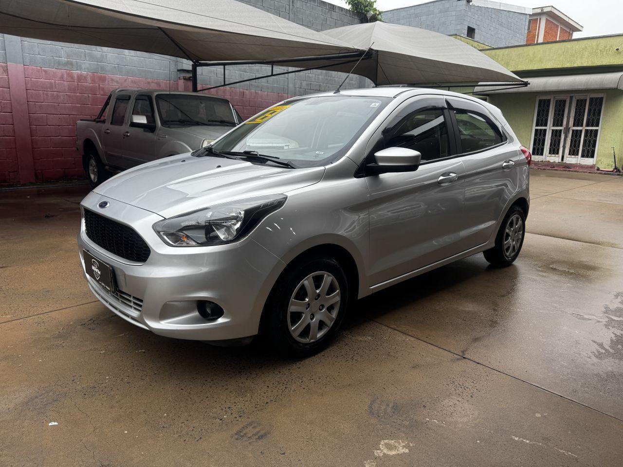 FORD Ka Hatch - Foto