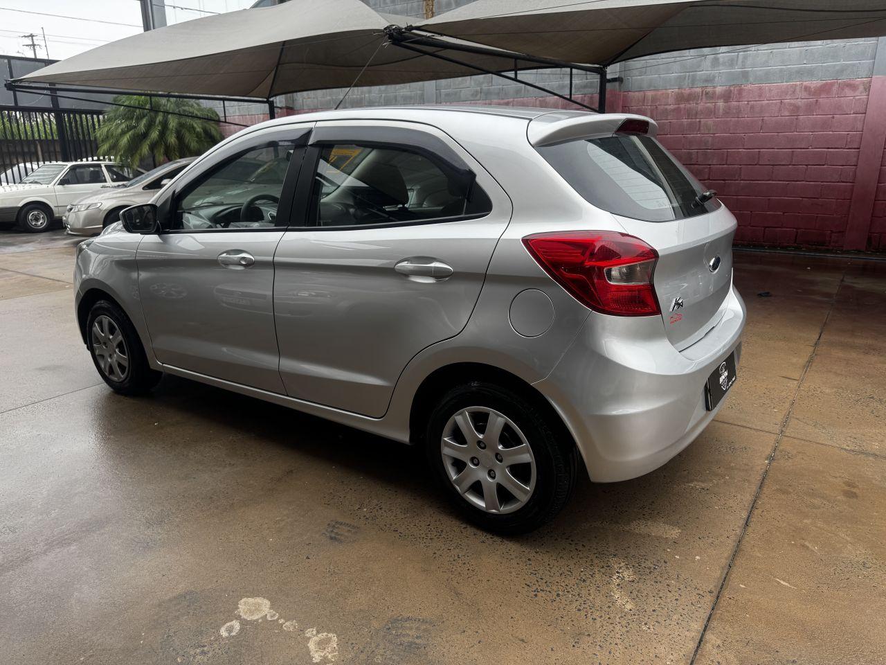 FORD Ka Hatch - Foto