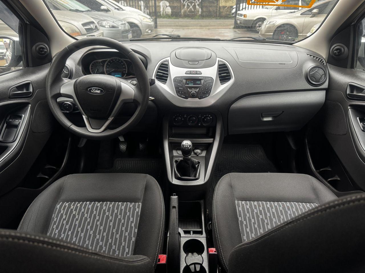 FORD Ka Hatch - Foto