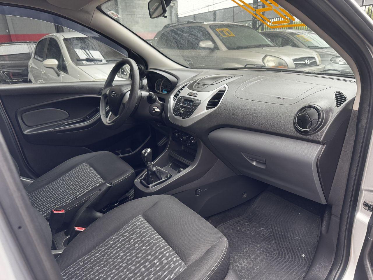 FORD Ka Hatch - Foto
