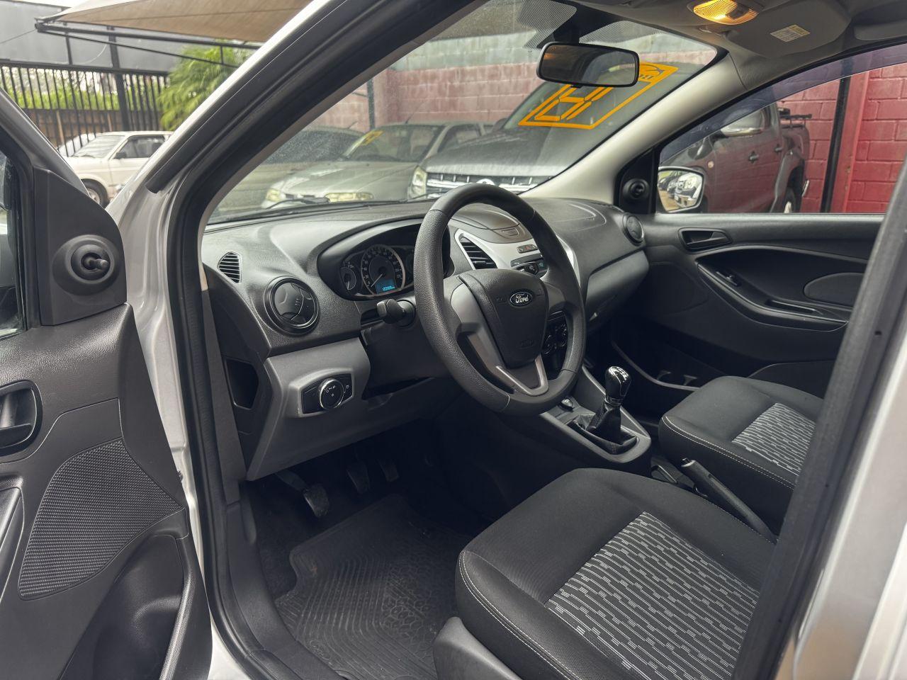 FORD Ka Hatch - Foto