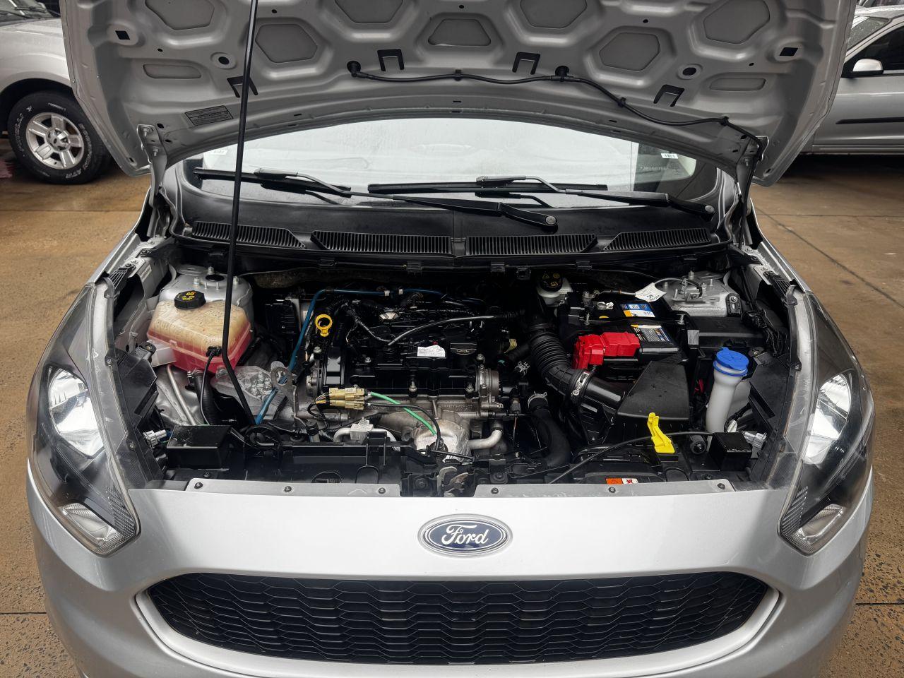 FORD Ka Hatch - Foto