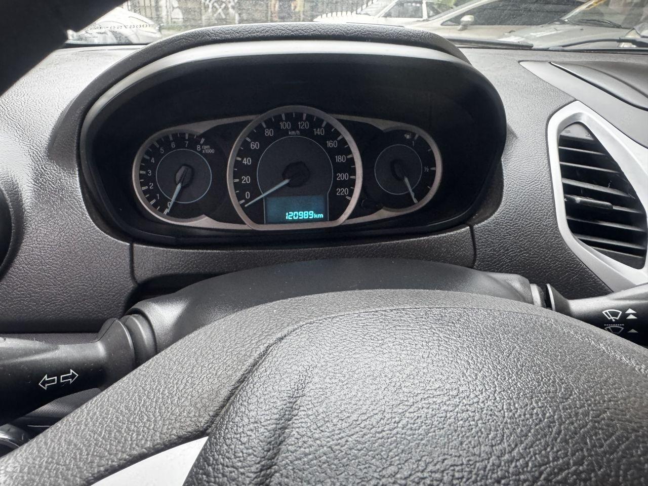 FORD Ka Hatch - Foto