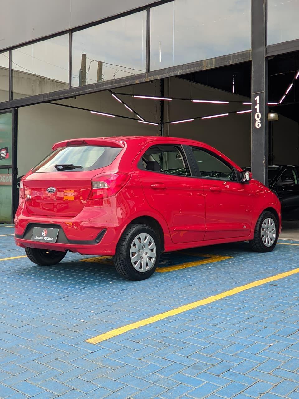 FORD Ka Hatch - Foto