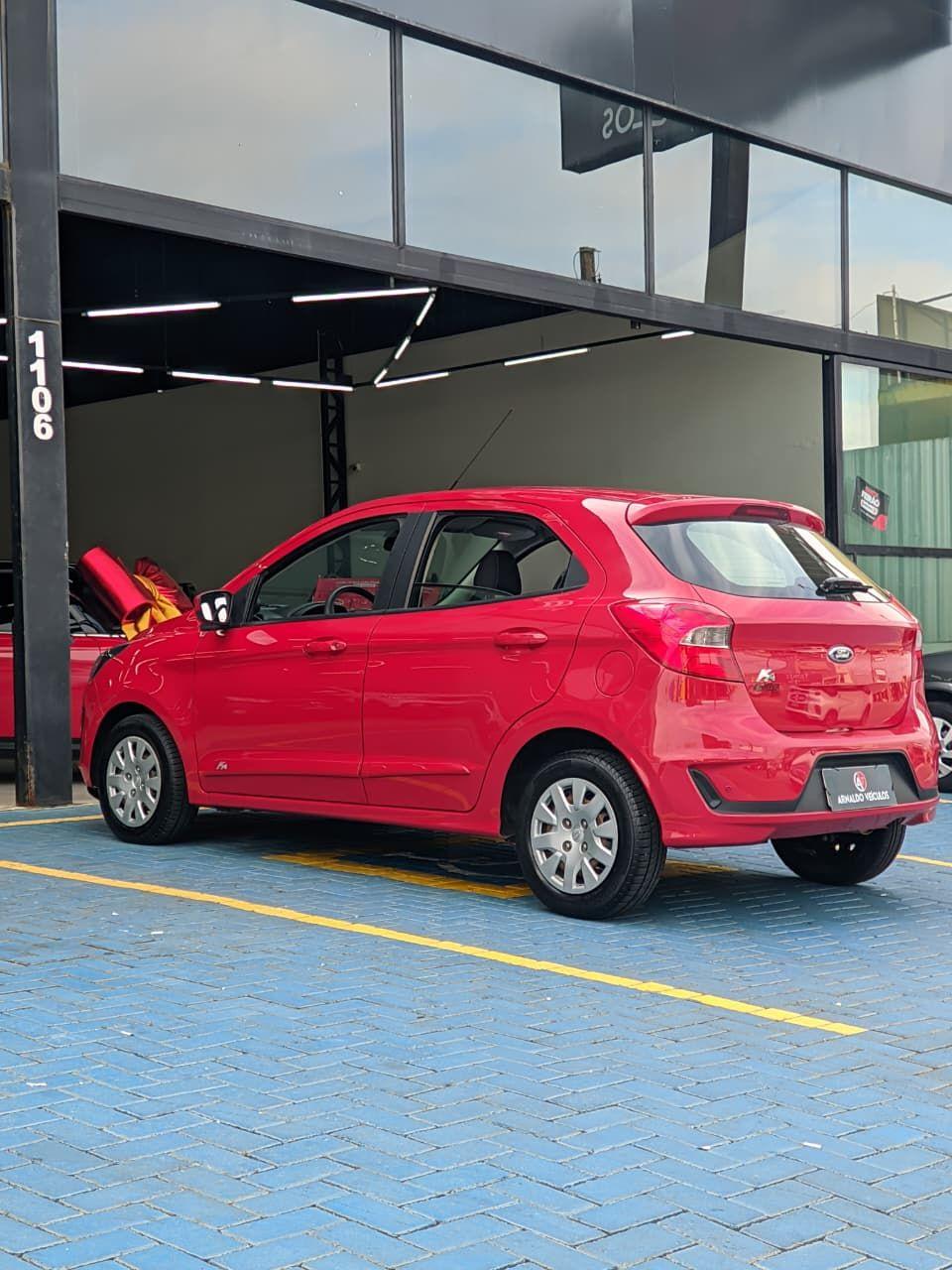 FORD Ka Hatch - Foto