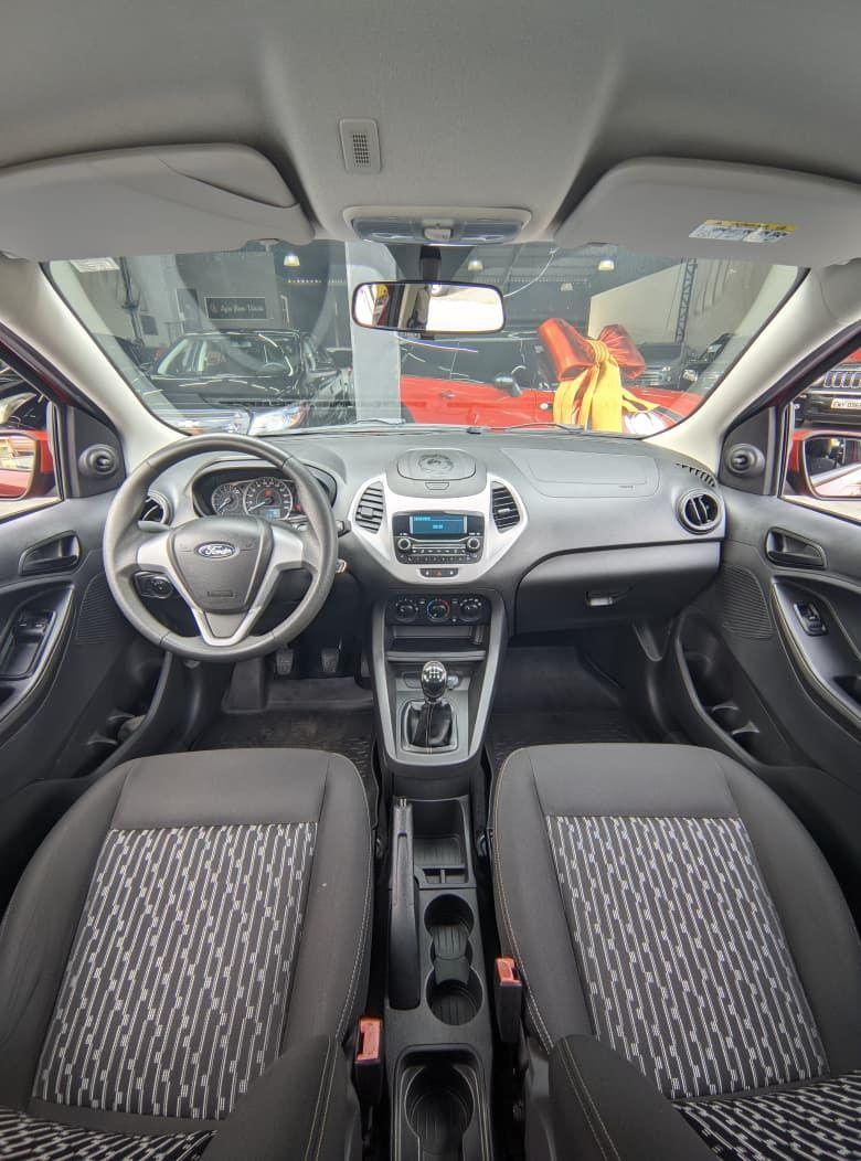 FORD Ka Hatch - Foto