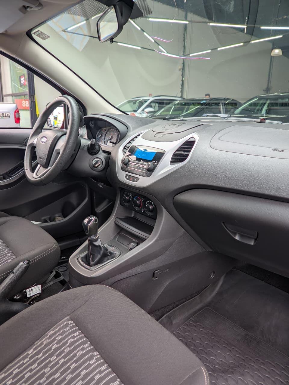 FORD Ka Hatch - Foto