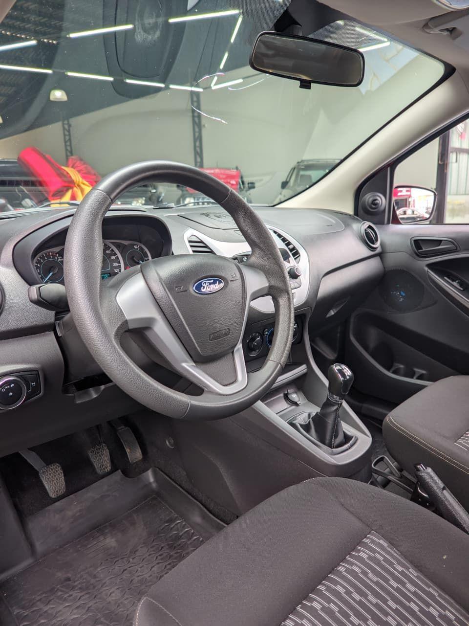 FORD Ka Hatch - Foto