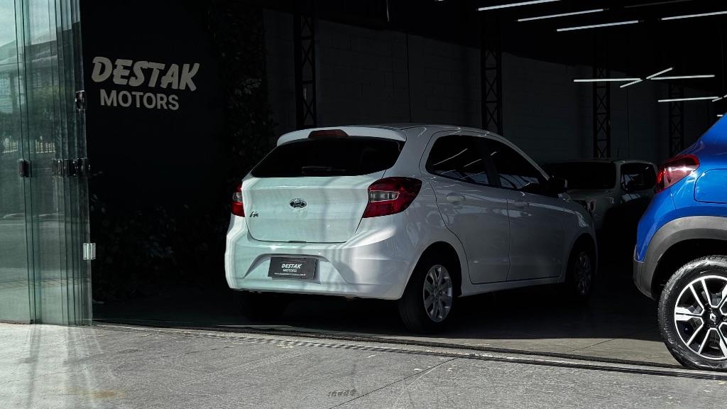 FORD Ka Hatch - Foto