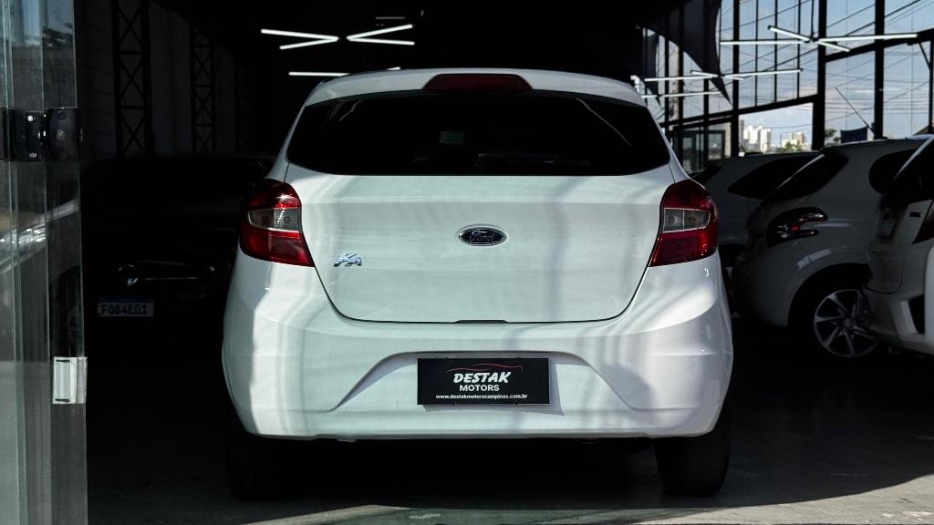 FORD Ka Hatch - Foto