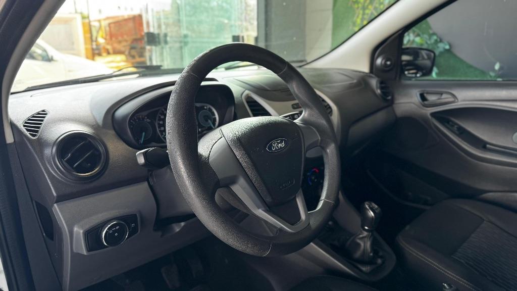 FORD Ka Hatch - Foto