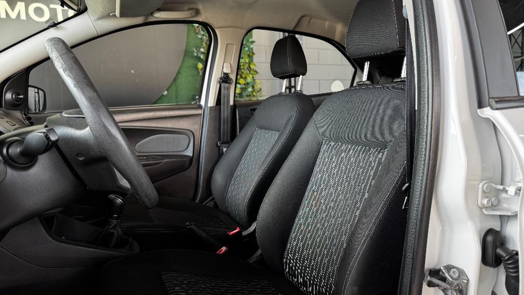 FORD Ka Hatch - Foto