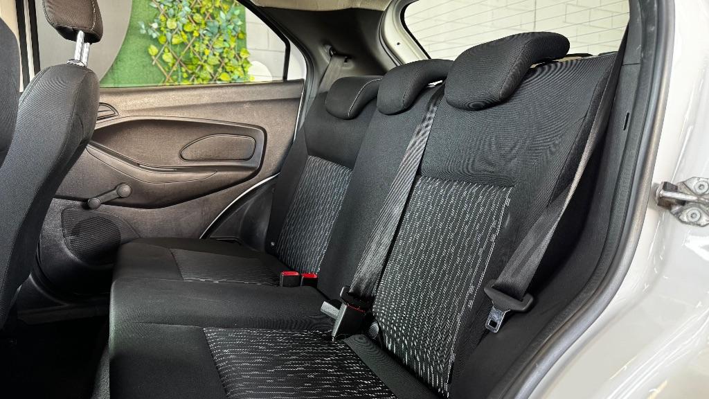 FORD Ka Hatch - Foto