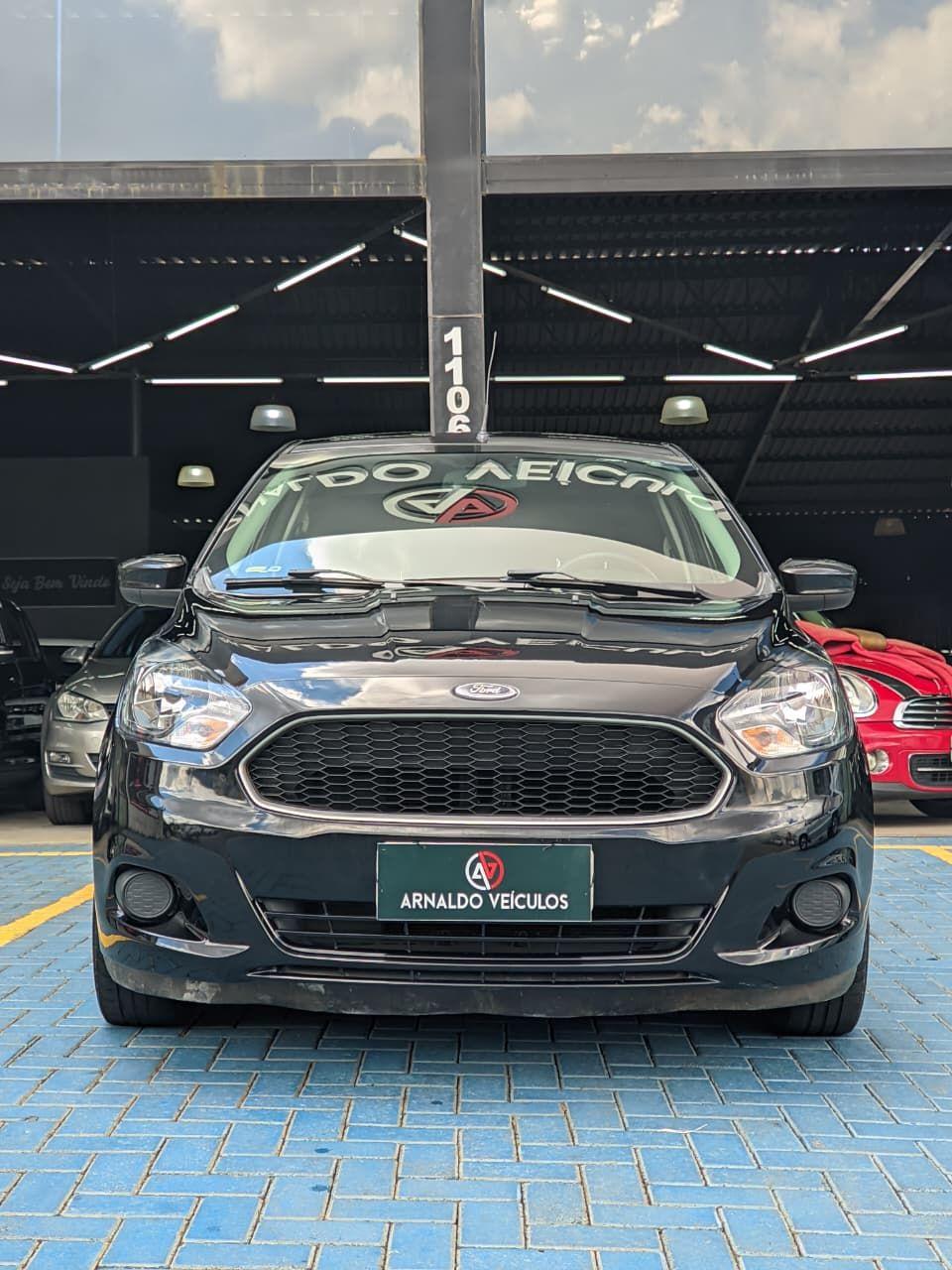 FORD Ka Hatch - Foto