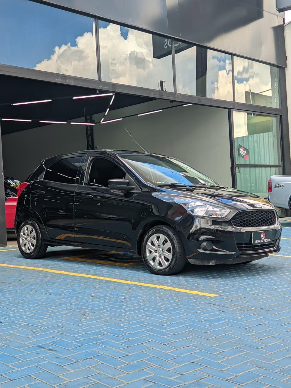 FORD Ka Hatch - Foto