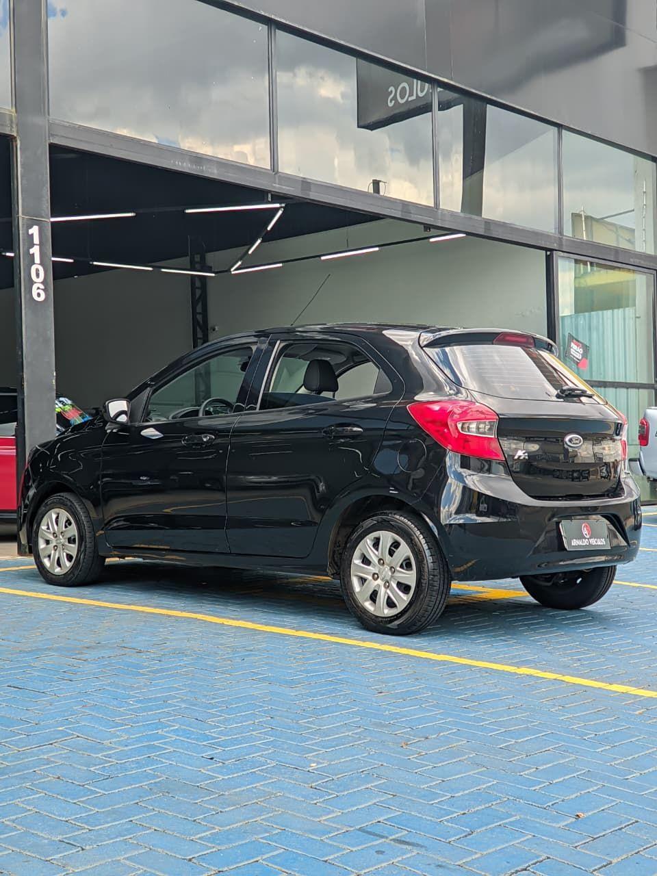 FORD Ka Hatch - Foto