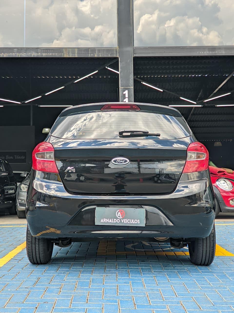 FORD Ka Hatch - Foto