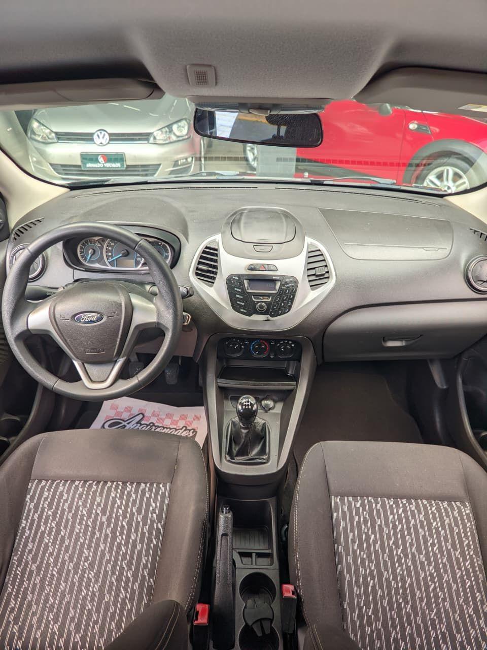 FORD Ka Hatch - Foto