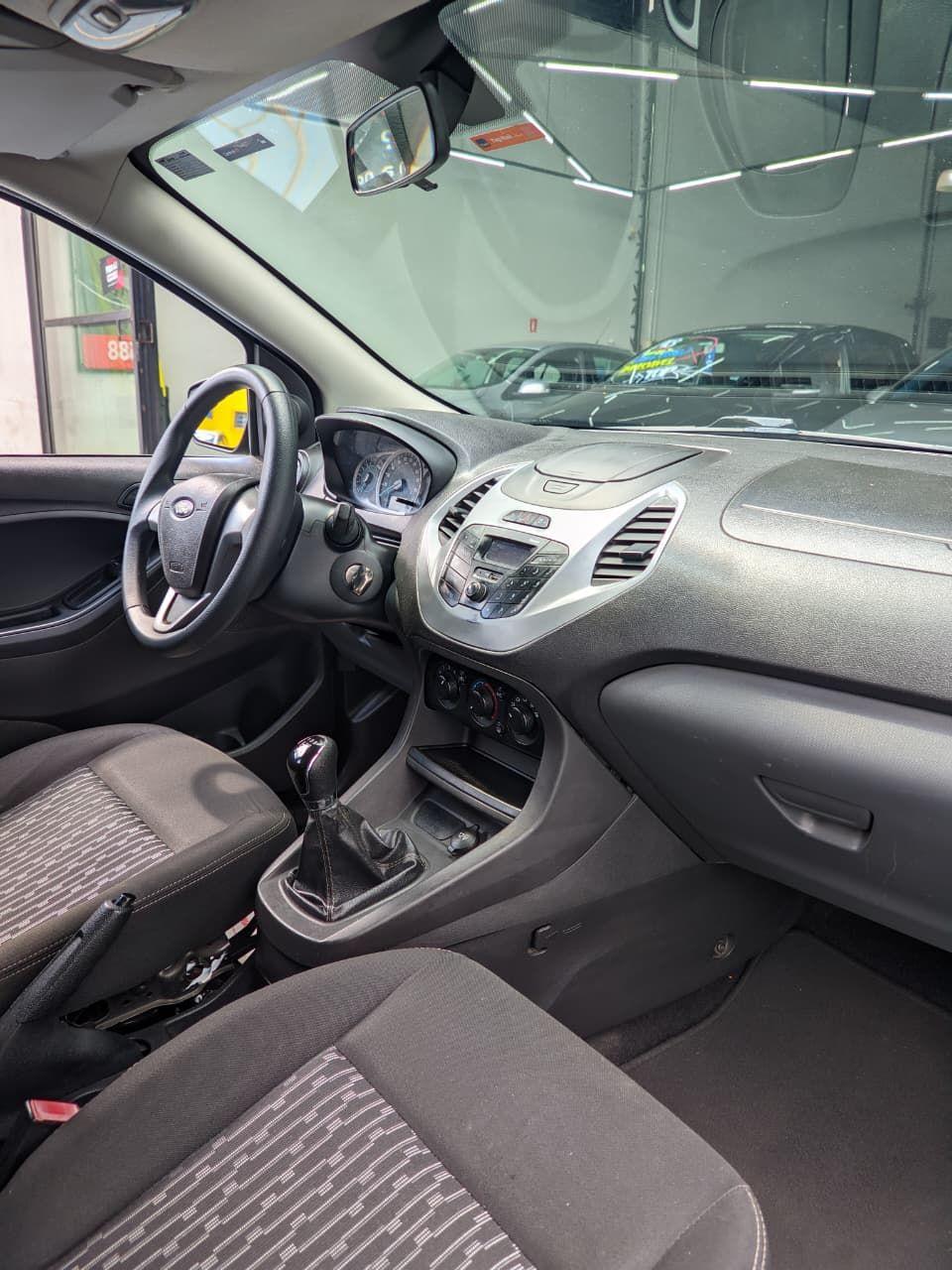 FORD Ka Hatch - Foto