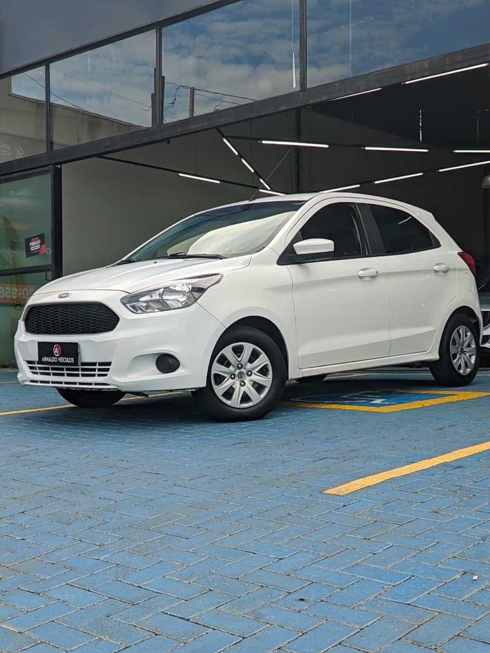 FORD Ka Hatch - Foto