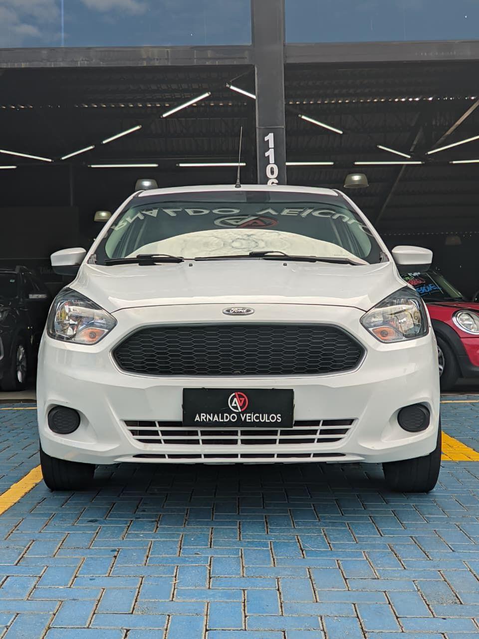 FORD Ka Hatch - Foto