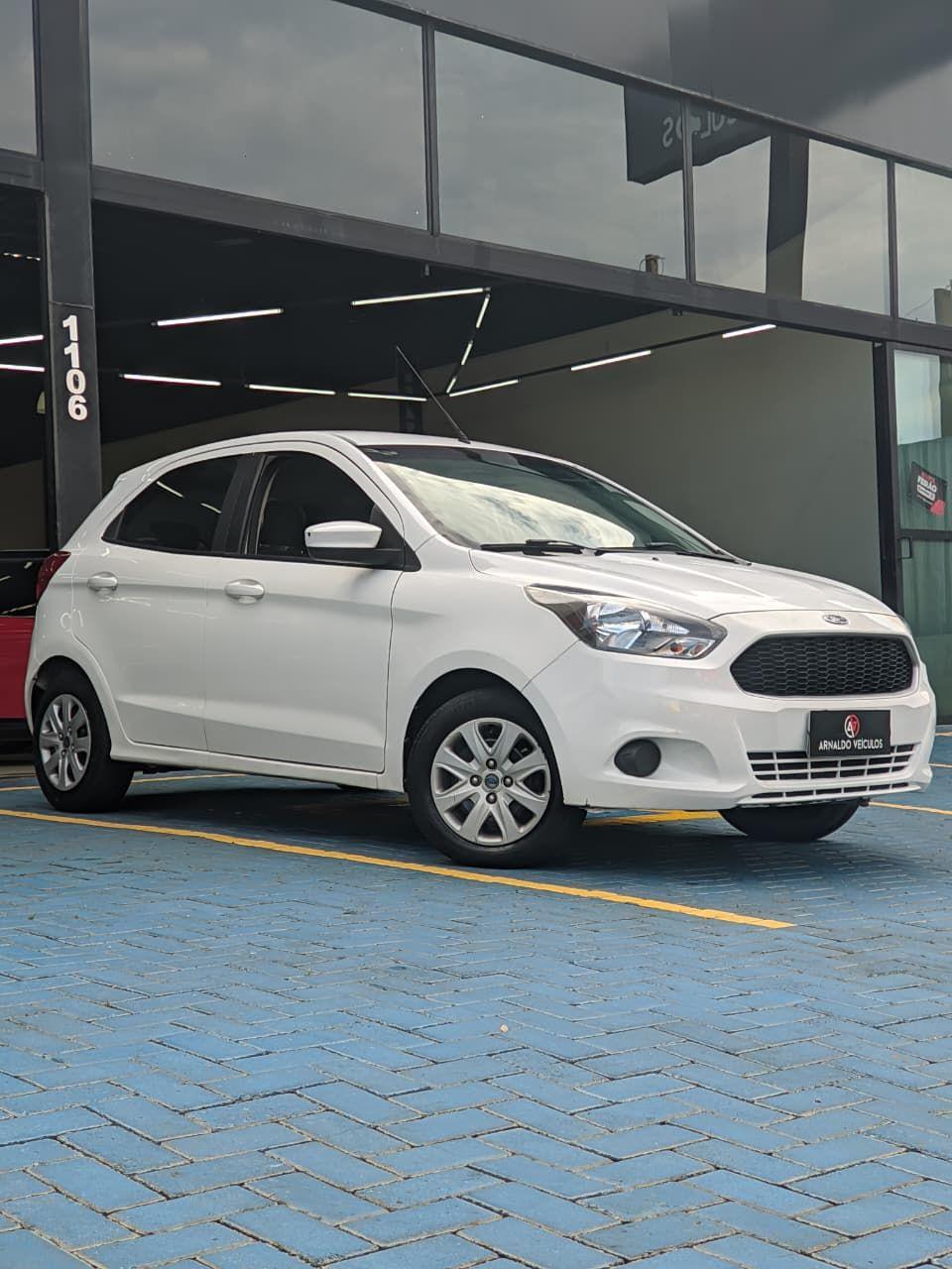 FORD Ka Hatch - Foto