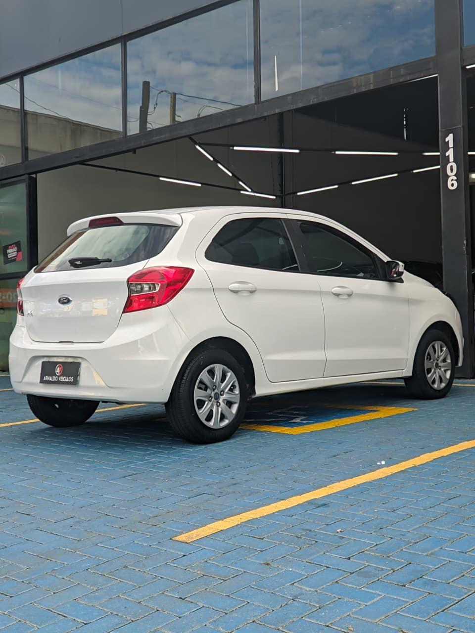 FORD Ka Hatch - Foto