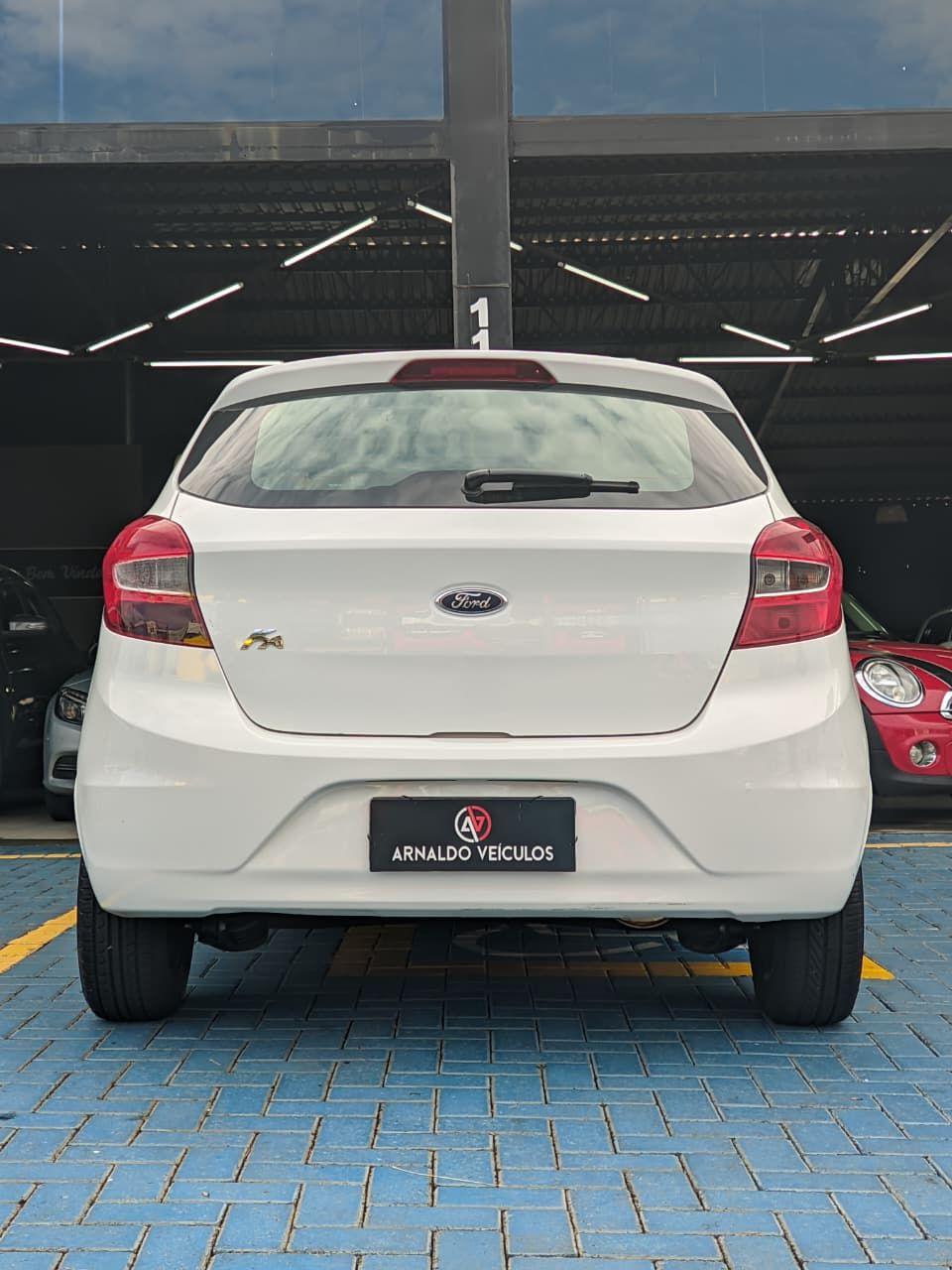 FORD Ka Hatch - Foto