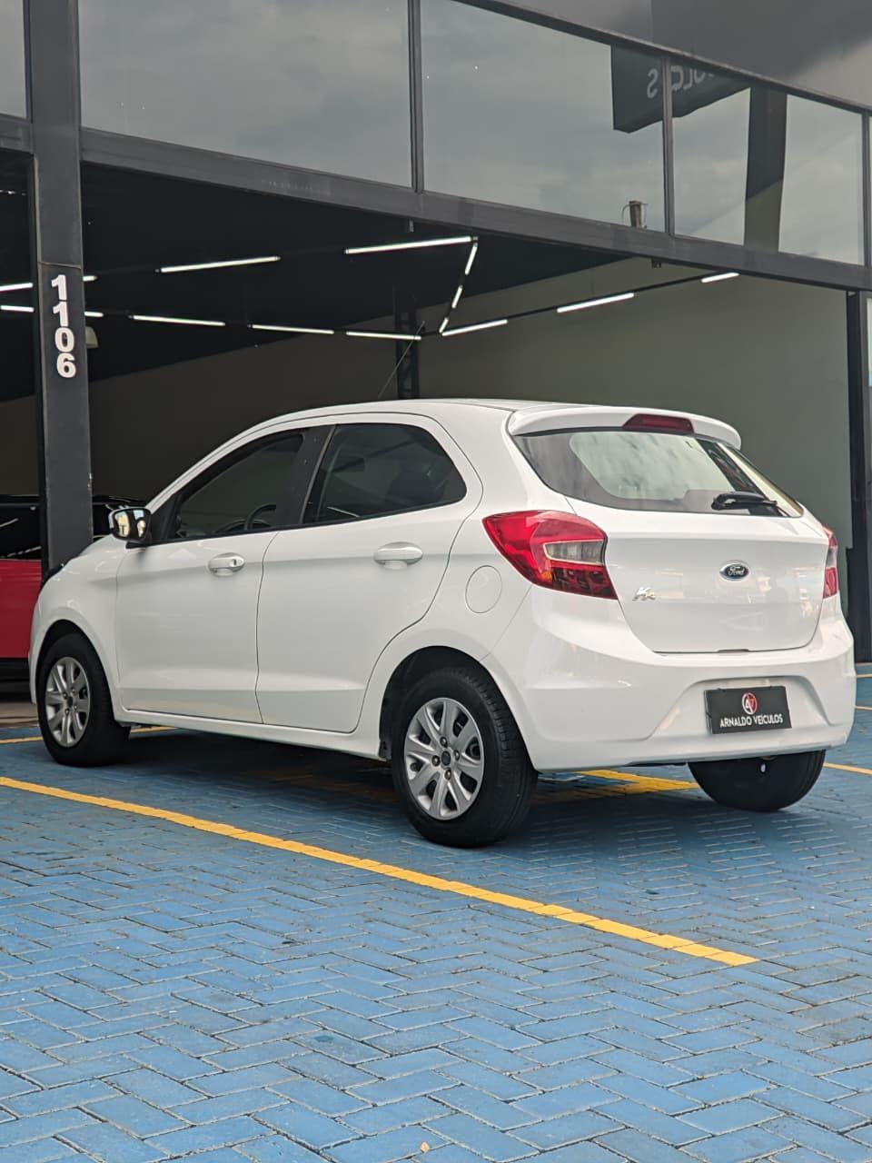 FORD Ka Hatch - Foto