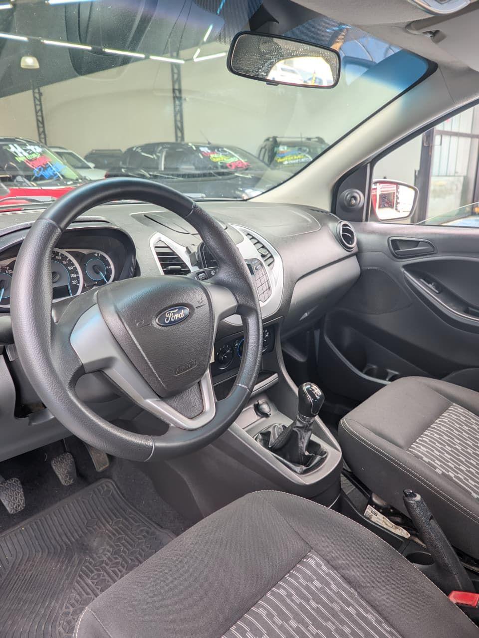 FORD Ka Hatch - Foto