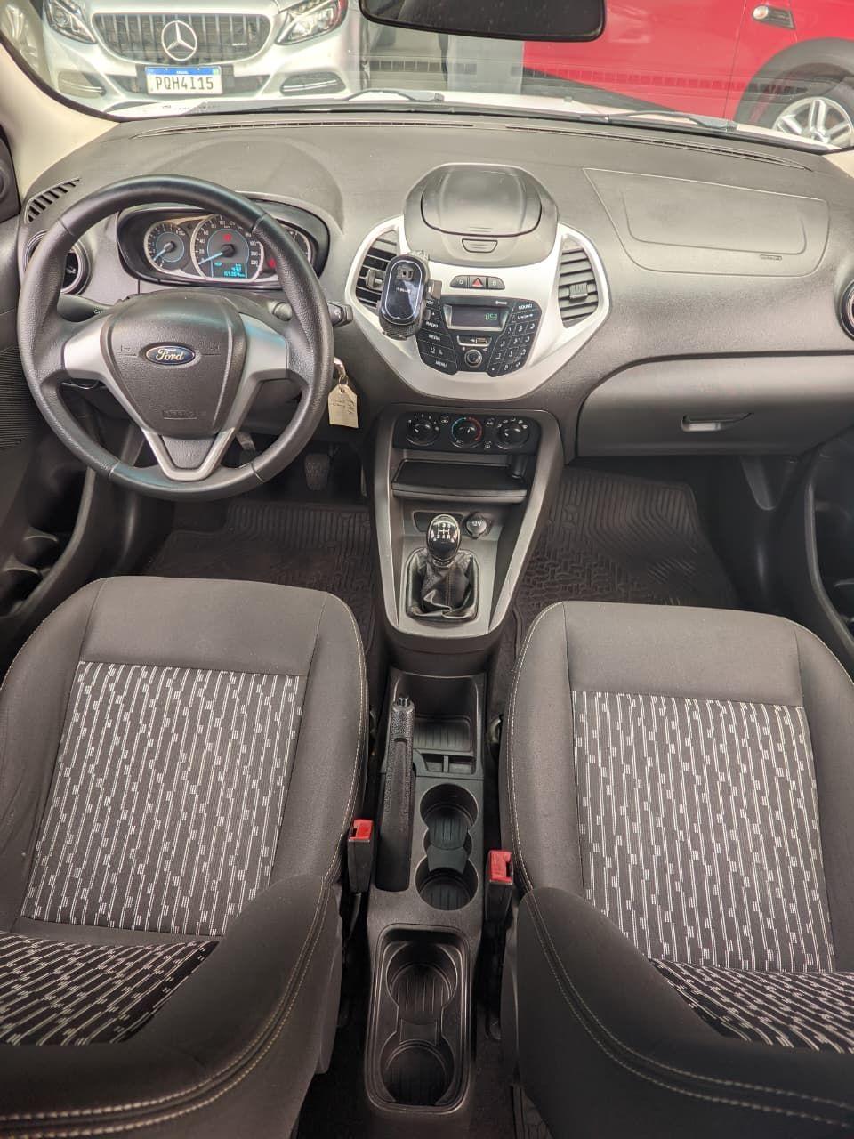 FORD Ka Hatch - Foto