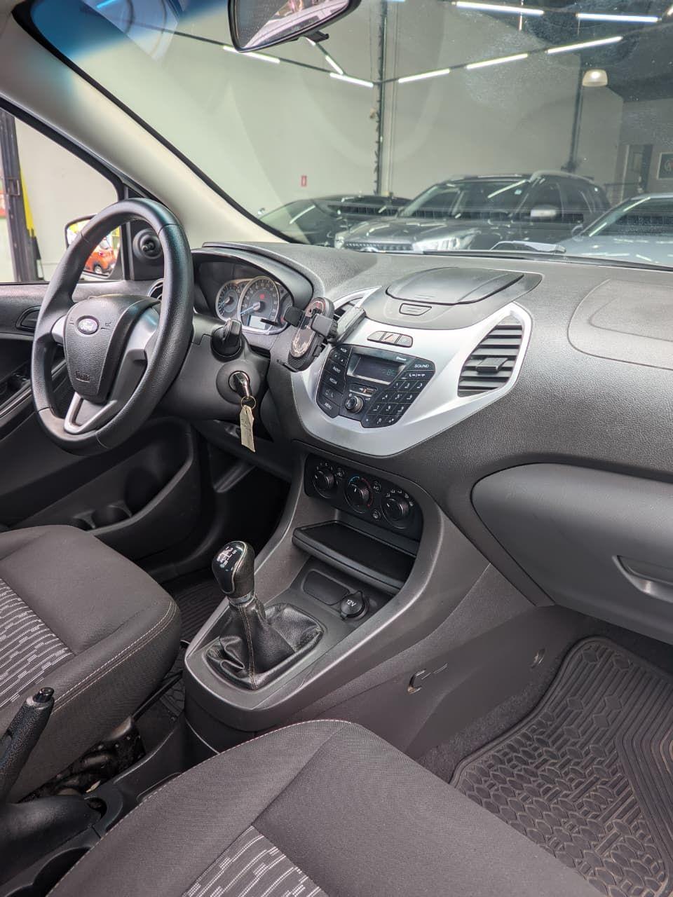 FORD Ka Hatch - Foto