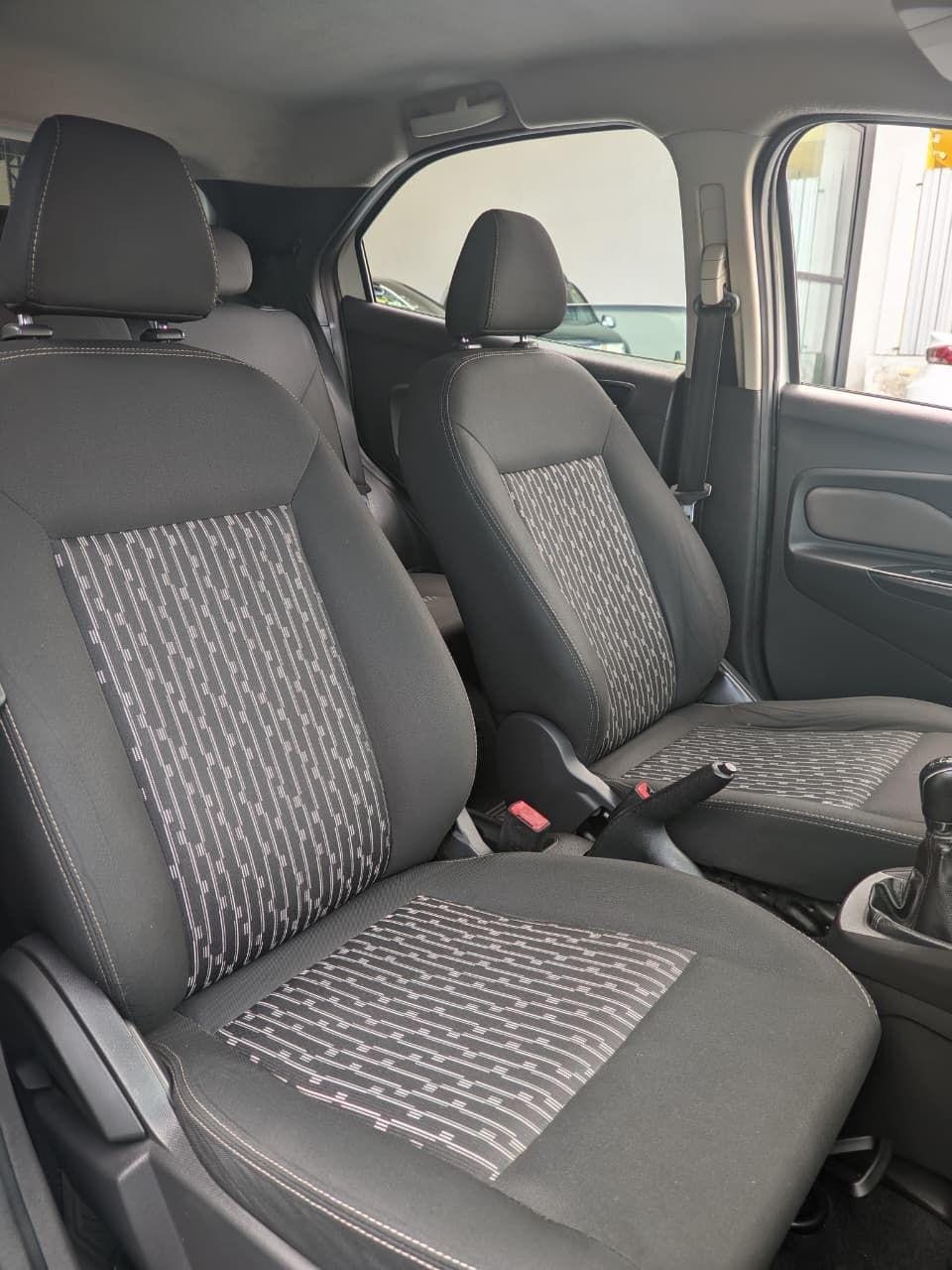 FORD Ka Hatch - Foto