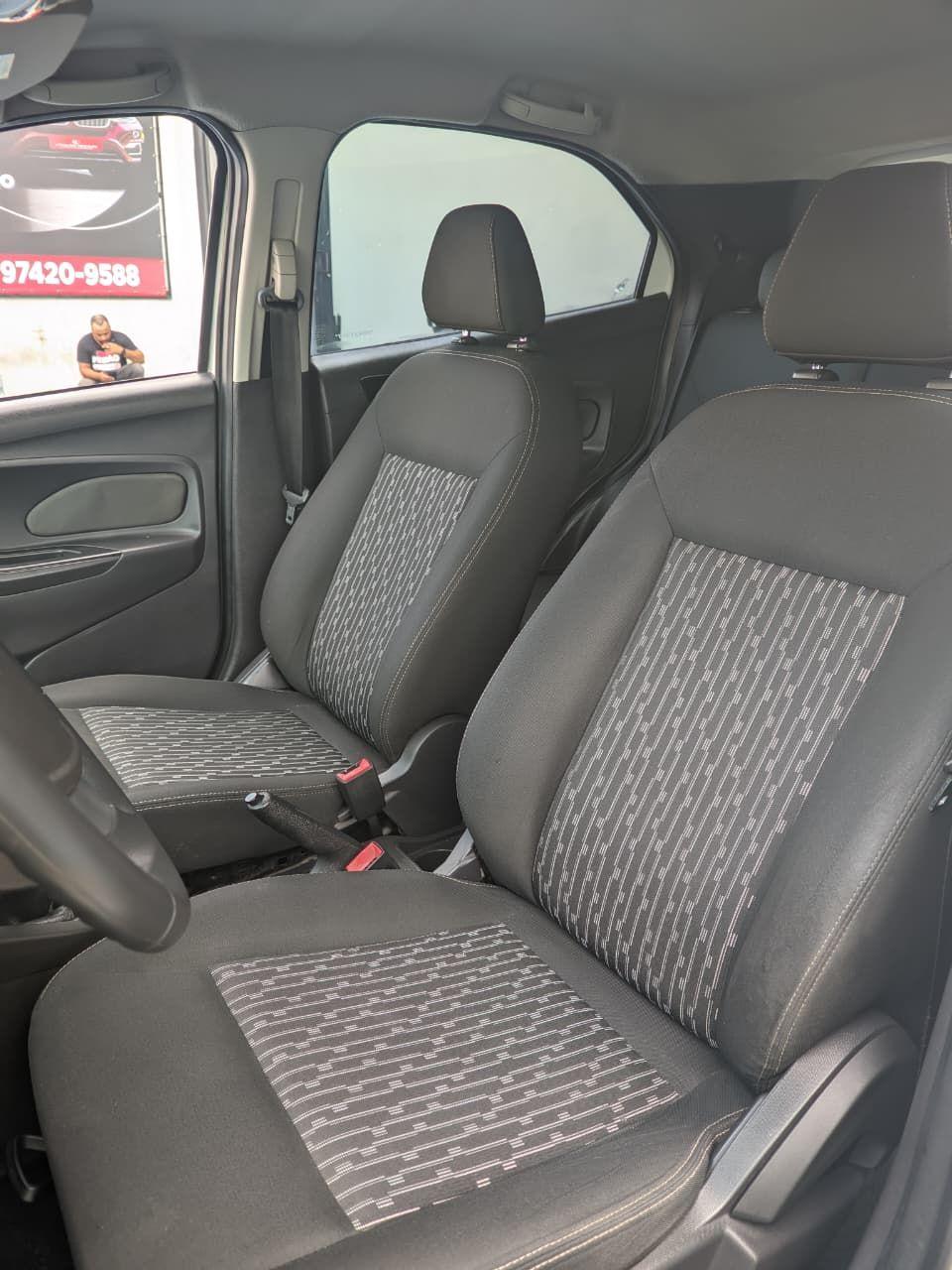 FORD Ka Hatch - Foto