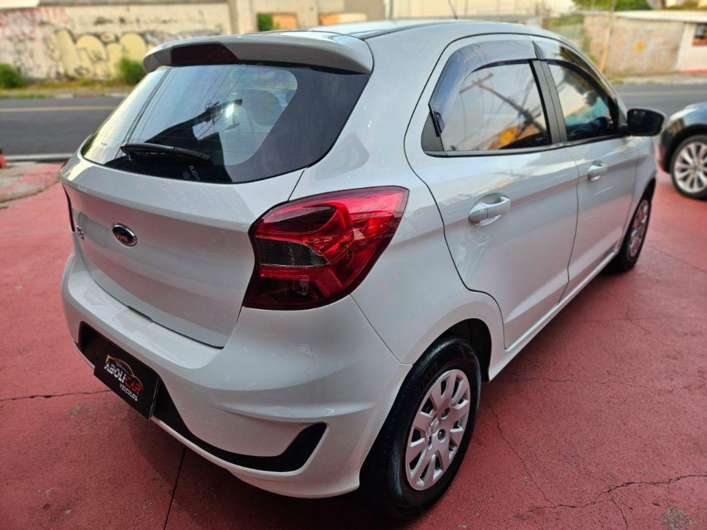 FORD Ka Hatch - Foto