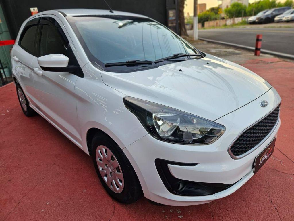 FORD Ka Hatch - Foto
