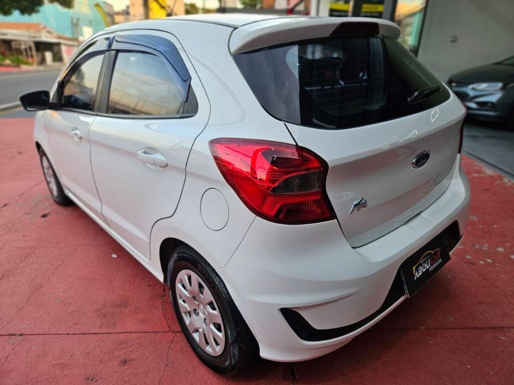 FORD Ka Hatch - Foto
