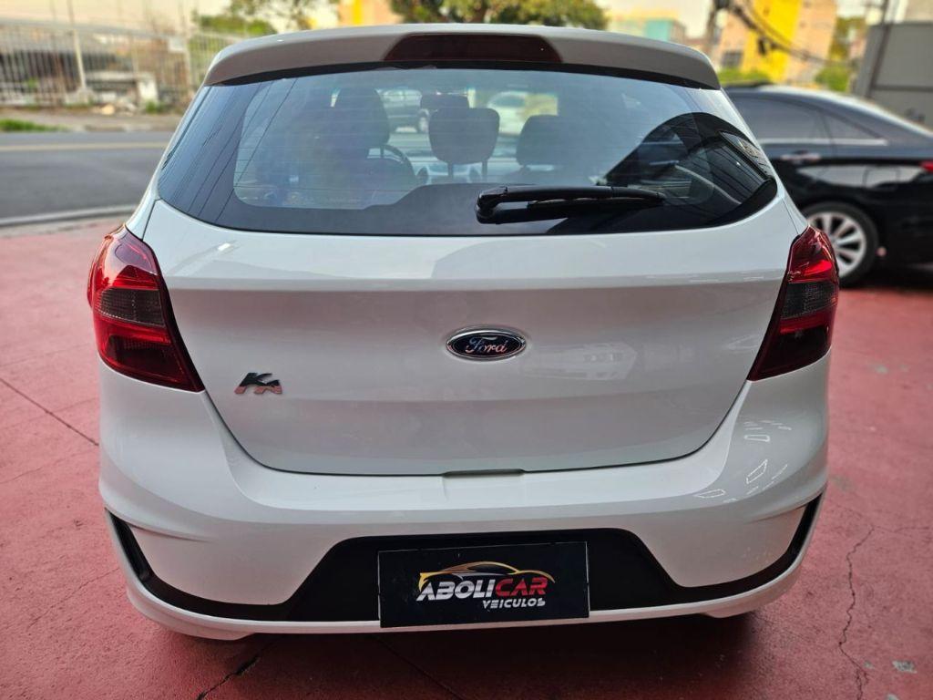 FORD Ka Hatch - Foto
